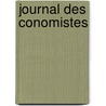 Journal Des Conomistes door Paris Soci T. D'cono