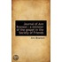 Journal Of Ann Branson