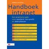 Handboek Intranet by W. Hendrikx