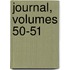 Journal, Volumes 50-51