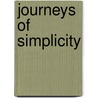 Journeys of Simplicity door Philip Harnden