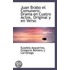 Juan Brabo El Comunero