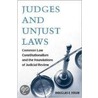 Judges And Unjust Laws door Douglas E. Edlin