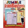 Jumble Brainbusters Iv door Tribune Media Services