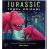 Jurassic Towel Origami door Alison Jenkins
