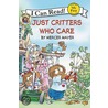 Just Critters Who Care door Mercer Mayer