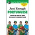 Just Enough Portuguese