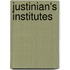 Justinian's Institutes