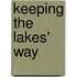 Keeping the Lakes' Way