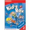Kid's Box 2 Flashcards door Michael Tomlinson