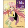 Kids Draw Manga Shoujo door Christopher Hart