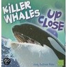 Killer Whales Up Close door Jody Sullivan Rake