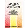 Kinetics and Mechanism door Ralph G. Pearson
