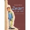 Zwart in je vel