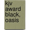 Kjv Award Black, Oasis door Zondervan