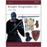 Knight Hospitaller (1) door David Nicolle