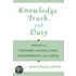 Knowledge Truth Duty C