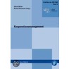 Kooperationsmanagement by Unknown