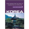 Korea - Culture Smart! by James Hoare