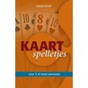 Kaartspelletjes voor 3 of meer personen