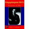 Kriegsgefangenen #6410 by John L. Lenburg