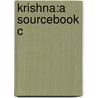Krishna:a Sourcebook C door Edwin Bryant