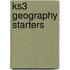 Ks3 Geography Starters