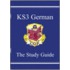 Ks3 German Study Guide