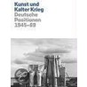 Kunst und Kalter Krieg door Onbekend