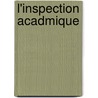 L'Inspection Acadmique by France. Directi