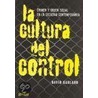 La Cultura del Control door David Garland