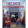 Het grote kunstschandaal door Anna Nilsen