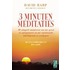 3 minuten meditaties