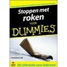 Stoppen met roken voor Dummies