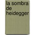 La Sombra de Heidegger