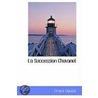 La Succession Chavanet door Ernest Daudet