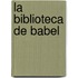 La biblioteca de Babel