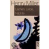 Lachen, Liebe, Nächte door Md Henry Miller