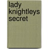 Lady Knightleys Secret door Anne Ashley