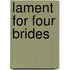 Lament for Four Brides