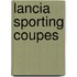 Lancia Sporting Coupes