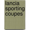Lancia Sporting Coupes door Brian Long