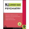 Lange Q & A Psychiatry door Sean Blitzstein