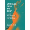Language From The Body door Sarah F. Taub