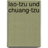 Lao-tzu und Chuang-tzu