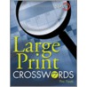 Large Print Crosswords door Pete Naish