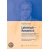 Lateinisch - Romanisch by Eugenio Coseriu