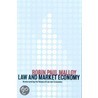 Law and Market Economy door Robin Paul Malloy