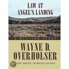 Law at Angel's Landing by Wayne D. Overholser
