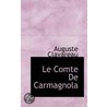 Le Comte De Carmagnola door Auguste Clavareau